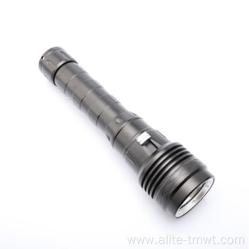 Dive Lamp P50 LED Diving Flashlight